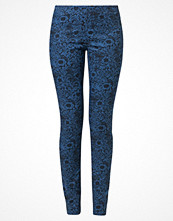 Vero Moda LOVELY FLOWER Blått