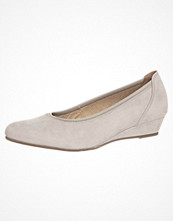 Gabor Pumps med kilklack Beige