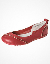Hush Puppies JANESSA Rött