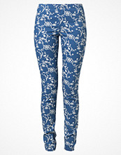 Vero Moda Leggings Blått