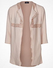 List Blazer Ljusrosa