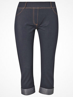 Anna Field Leggings Blått