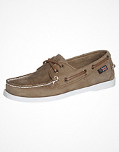 Henri Lloyd CLASSIC WOMENS 2 EYE DECK PRIME Brunt
