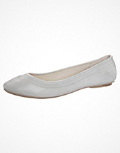 Bronx Ballerinas Vitt