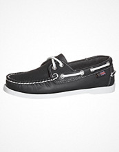 Henri Lloyd CLASSIC WOMENS 2 EYE DECK Blått