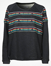 American Retro TERRY Svart
