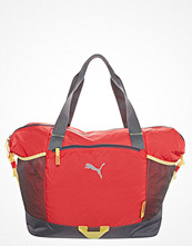 Puma FITNESS WORKOUT BAG Rött