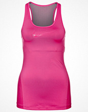 Nike Performance FLIRT JERSEY Ljusrosa