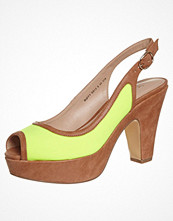 Chocolate Schubar BUFFY Gult