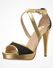 Love Moschino Sandaletter Guld