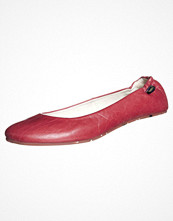 Jonnys Ballerinas Rött