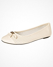 Keddo Ballerinas Beige