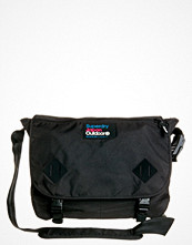 Superdry MONTANA DISPATCH BAG Svart