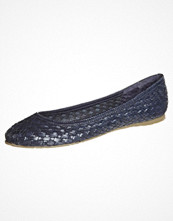 Pier One Ballerinas Blått