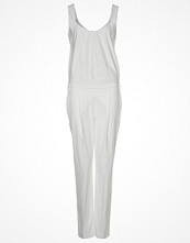 Patrizia Pepe Overall / Jumpsuit Vitt