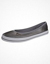 Coca Cola Ballerinas Silver
