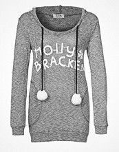 Molly Bracken Stickad tröja Grått