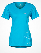 Salomon STROLL LOGO Blått