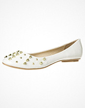 Bronx Ballerinas Vitt