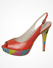 Moda in Pelle LUST Orange