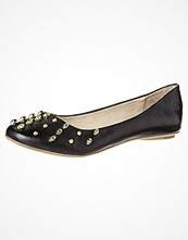 Bronx Ballerinas Svart