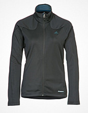 Adidas Performance Fleecejacka Svart