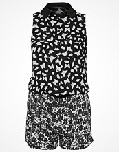 Patrizia Pepe Overall / Jumpsuit Svart