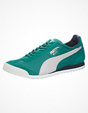 Puma ROMA SLIM NYLON Grönt