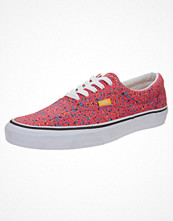 Vans ERA Rött