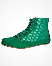Kell Höga sneakers Grönt
