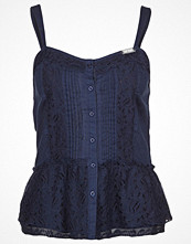 Superdry NATSU CAMI Blått