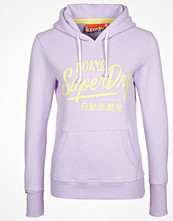 Superdry Luvtröja Lila