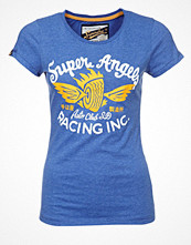 Superdry RACING ANGELS Blått