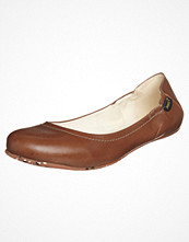 Jonnys Ballerinas Brunt