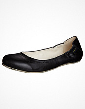 Jonnys Ballerinas Svart