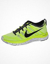 Nike Performance FLYKNIT LUNAR 1+ Gult