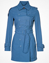 Amy Gee Trenchcoat Blått