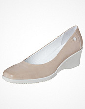 IGI&CO Pumps med kilklack Beige
