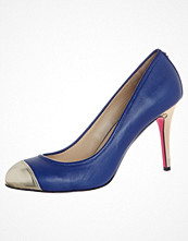Just Cavalli Klassiska pumps Blått