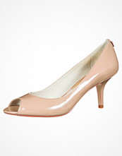 MICHAEL Michael Kors WINSLOW OPEN TOE Beige