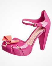 Petite Jolie Peeptoes Ljusrosa