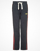 Superdry Träningsbyxor Blått