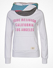 True Religion HOODIE Vitt