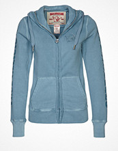 True Religion Sweatshirt Blått