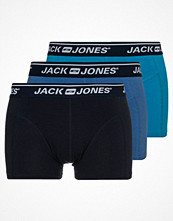 Jack & Jones TORY 3 PACK Blått