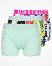 Jack & Jones RETEL 3 PACK Ljusrosa