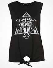 Phonz says black Top / Linne Svart