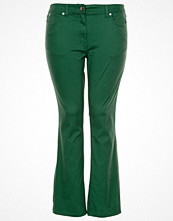 Triangle by s.Oliver Jeans bootcut Grönt