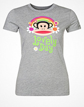 Paul Frank T-shirt med tryck Grått