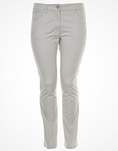 Triangle by s.Oliver Jeans straight leg Beige